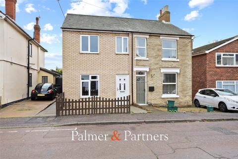 3 bedroom semi-detached house for sale, Meyrick Crescent, Colchester, Essex, CO2