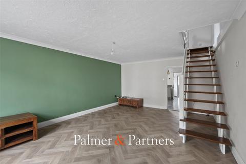 3 bedroom semi-detached house for sale, Meyrick Crescent, Colchester, Essex, CO2