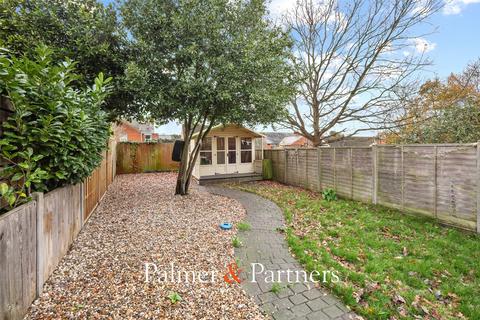 3 bedroom semi-detached house for sale, Meyrick Crescent, Colchester, Essex, CO2