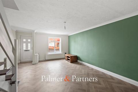 3 bedroom semi-detached house for sale, Meyrick Crescent, Colchester, Essex, CO2