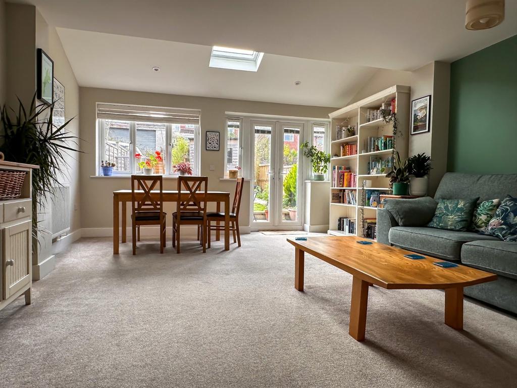 Living Dining Room
