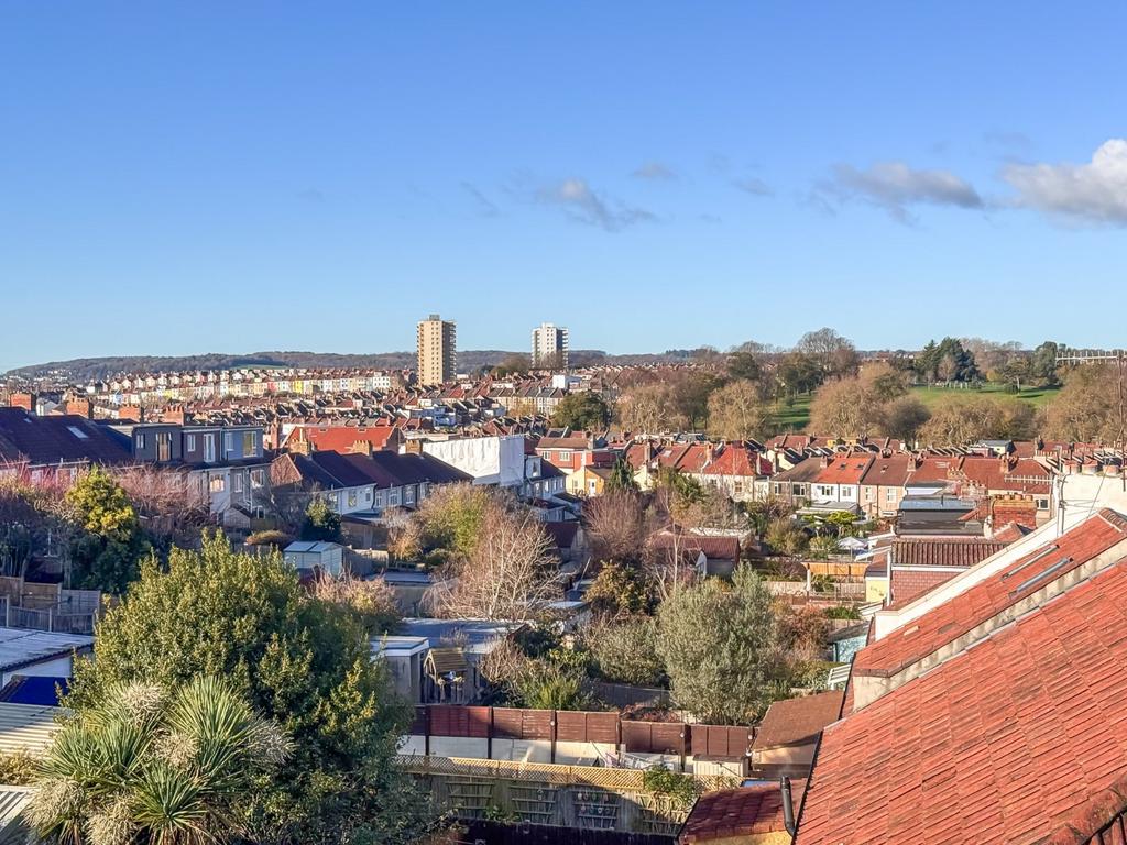 View From Bedroom 2
