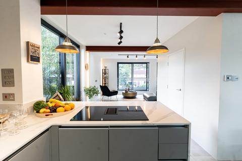 undefined, Claudia Place, London SW19