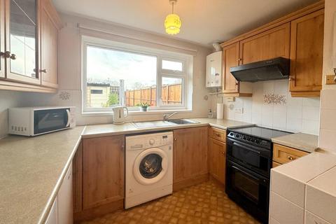2 bedroom terraced house for sale, Burchs Close, Taunton TA1