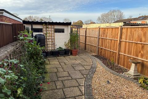 2 bedroom terraced house for sale, Burchs Close, Taunton TA1