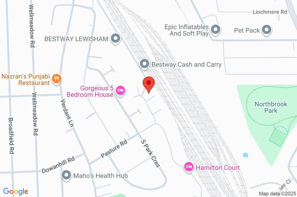 Google Maps Image