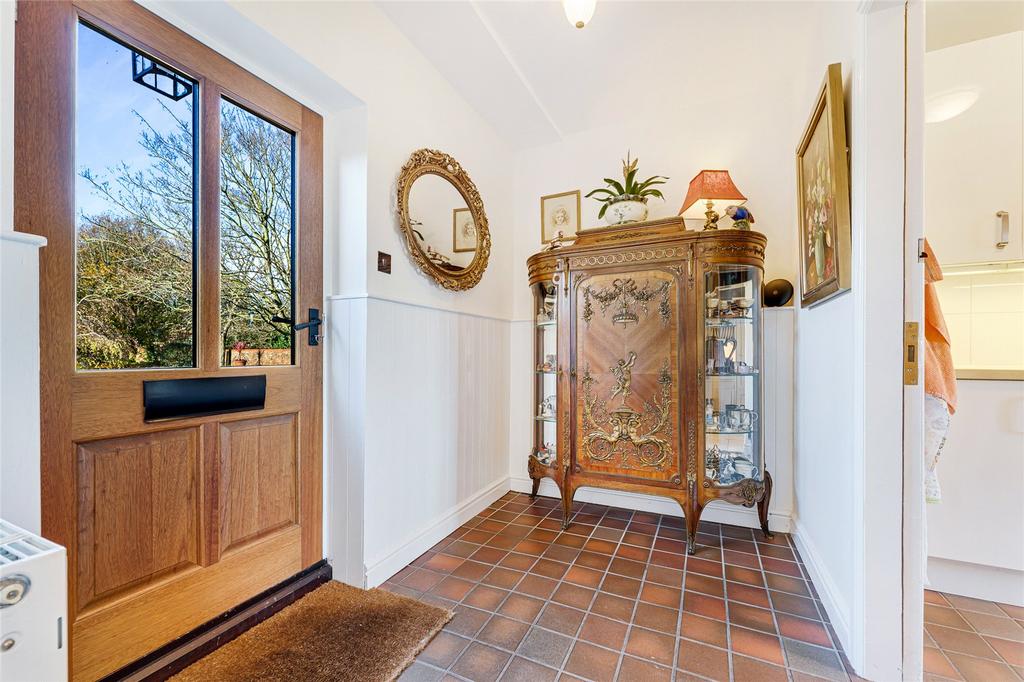 Side Reception Hall