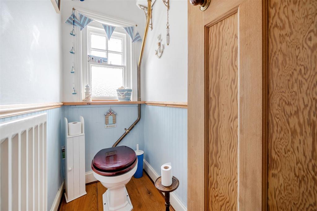 Cloakroom