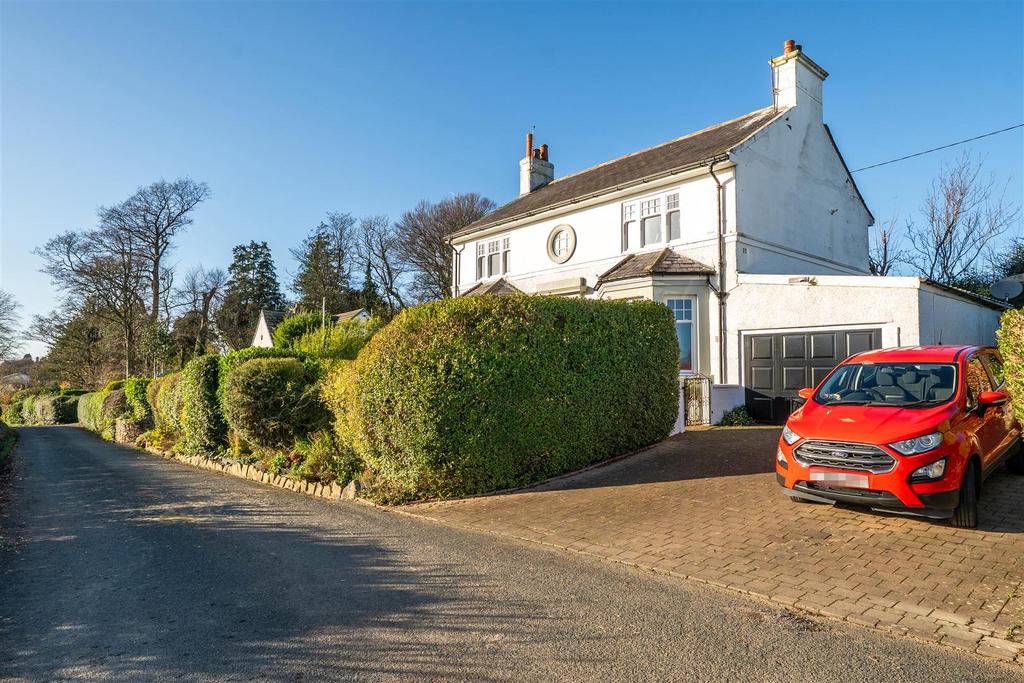 Single garage