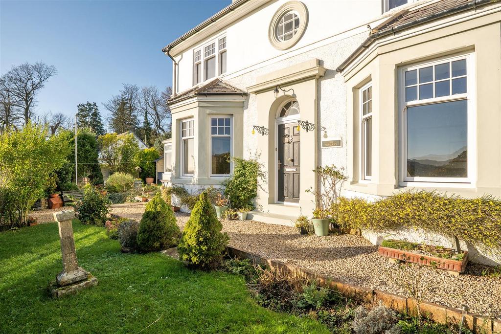 Front garden