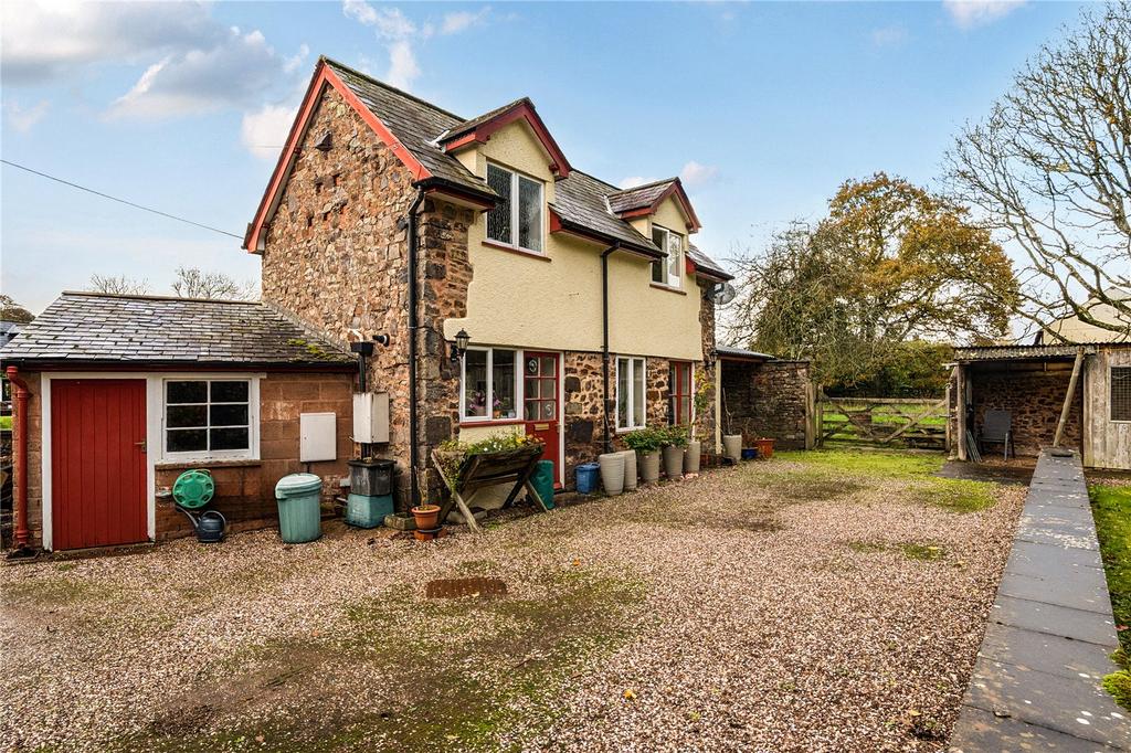 The Barn, Ivy Cottag