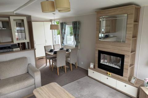 2 bedroom park home for sale, Scout Cragg Holiday Park