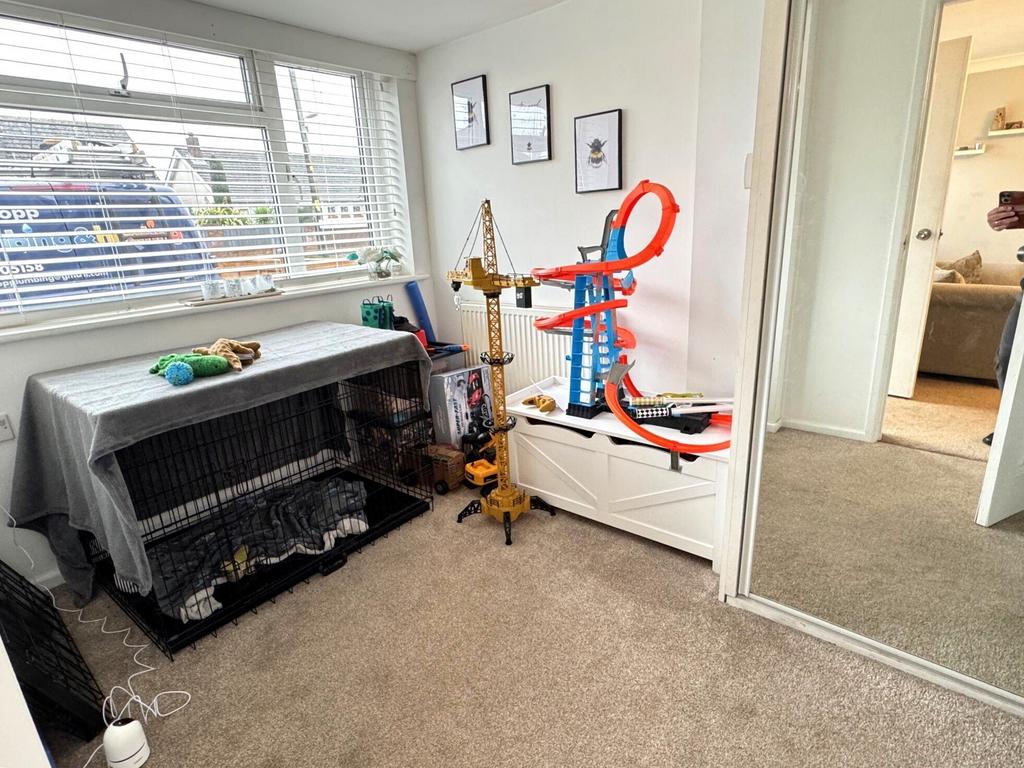 G Floor Bedroom