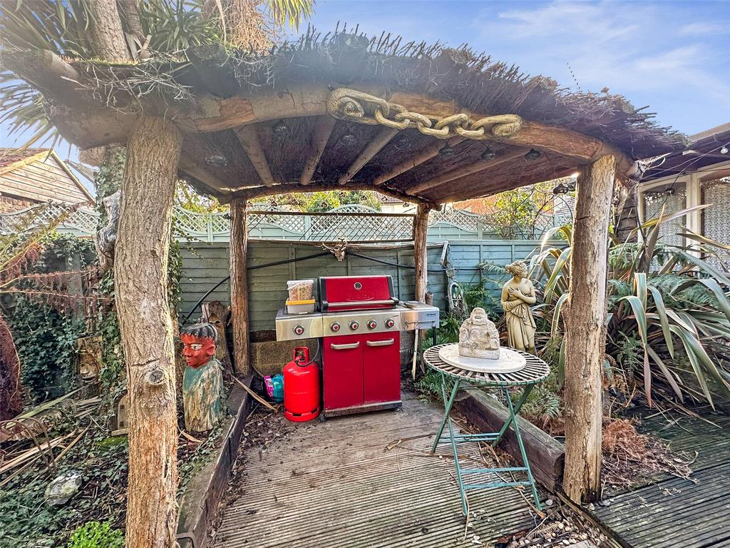 Bbq Area