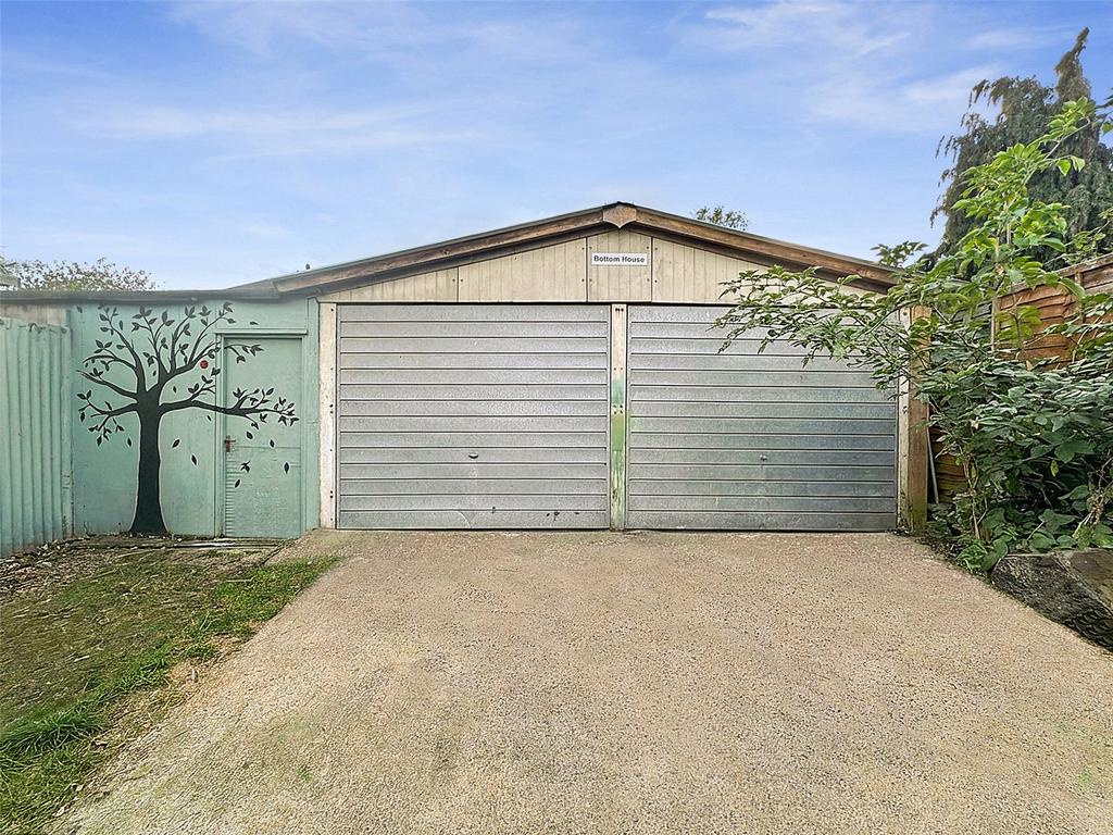 Double Garage