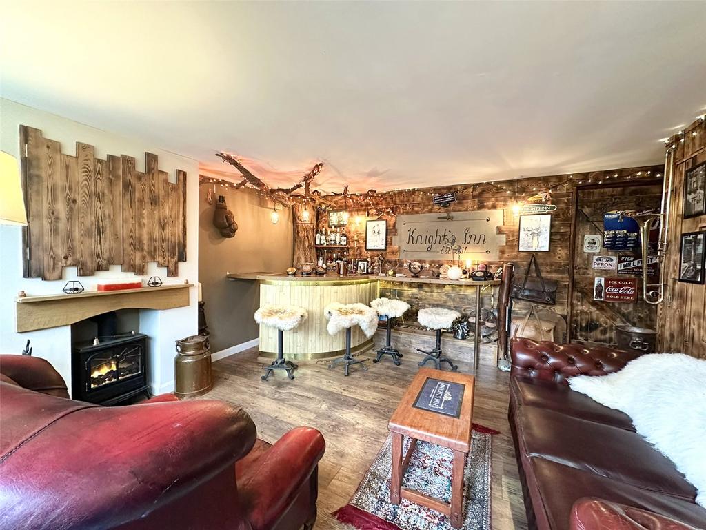 Garden Pub
