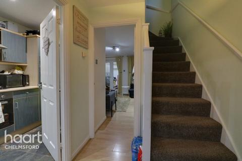 2 bedroom end of terrace house for sale, Amcotes Place, Chelmsford