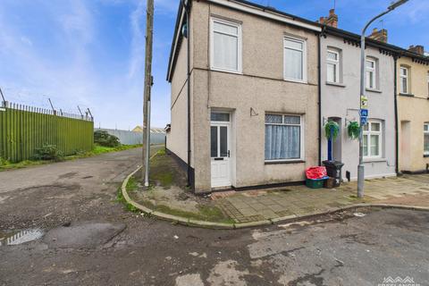 Halstead Street, Newport,