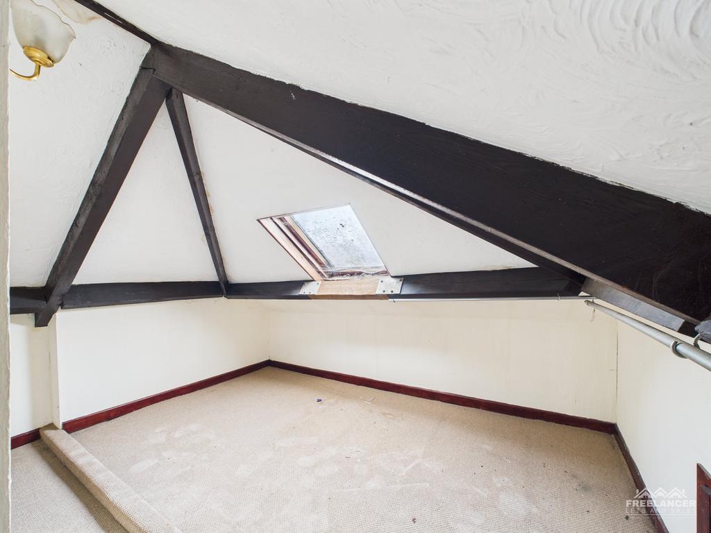 Attic room