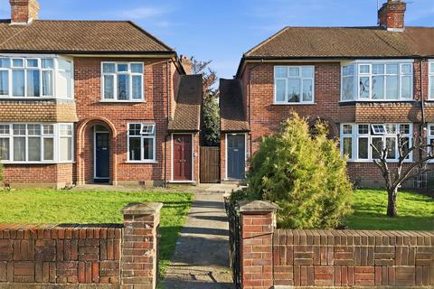 Hallside Road, Enfield