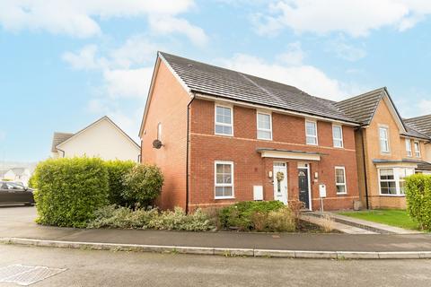 3 bedroom semi-detached house for sale, De Haia Road, Rogerstone, NP10