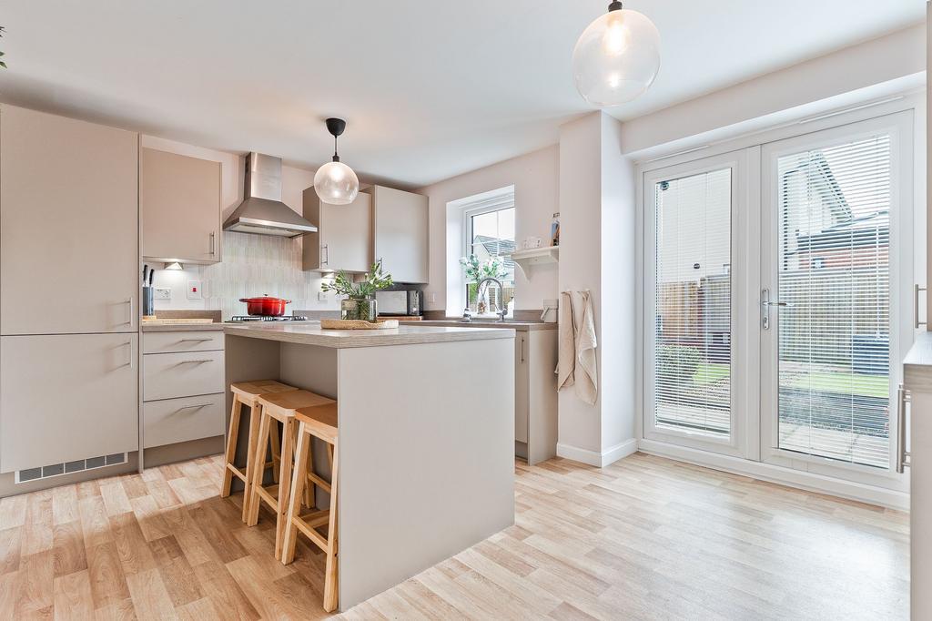 Kitchen/Breakfast Room