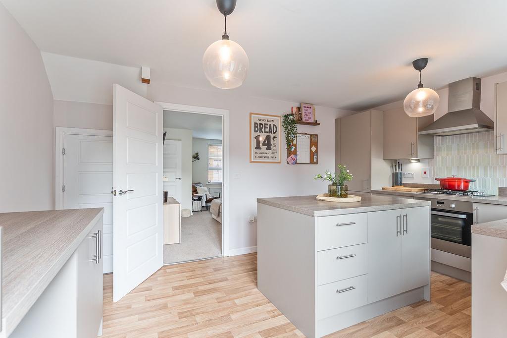 Kitchen/Breakfast Room