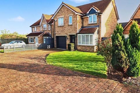 4 bedroom detached house for sale, Maple Drive, Widdrington