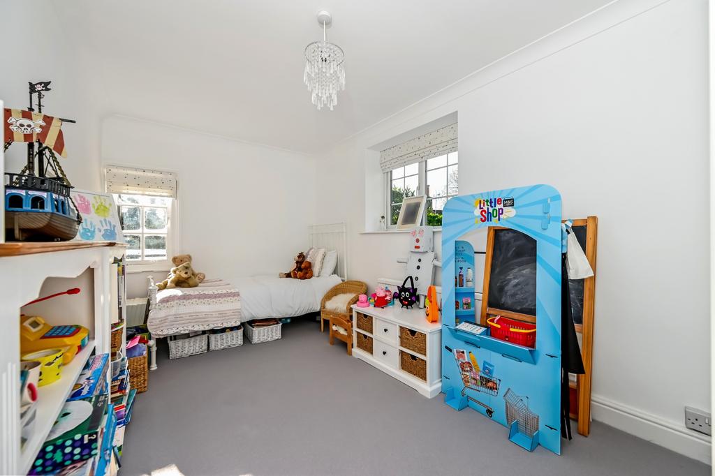 Bedroom Four