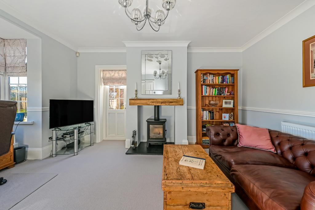 Study/Family Room