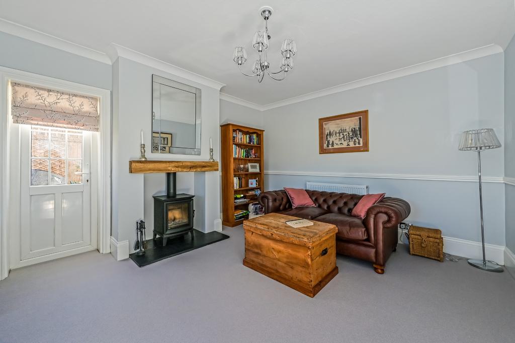 Study/Family Room