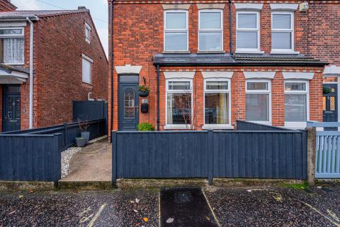2 bedroom semi-detached house for sale, Roslyn Road, Gorleston