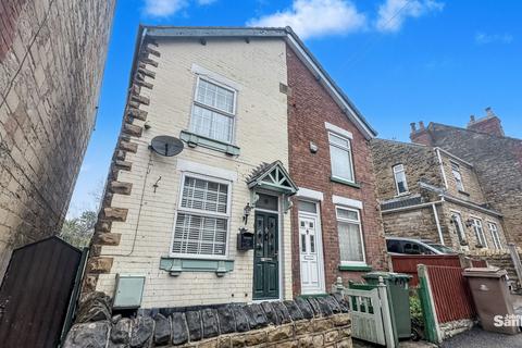 Linden Street, Mansfield, NG19