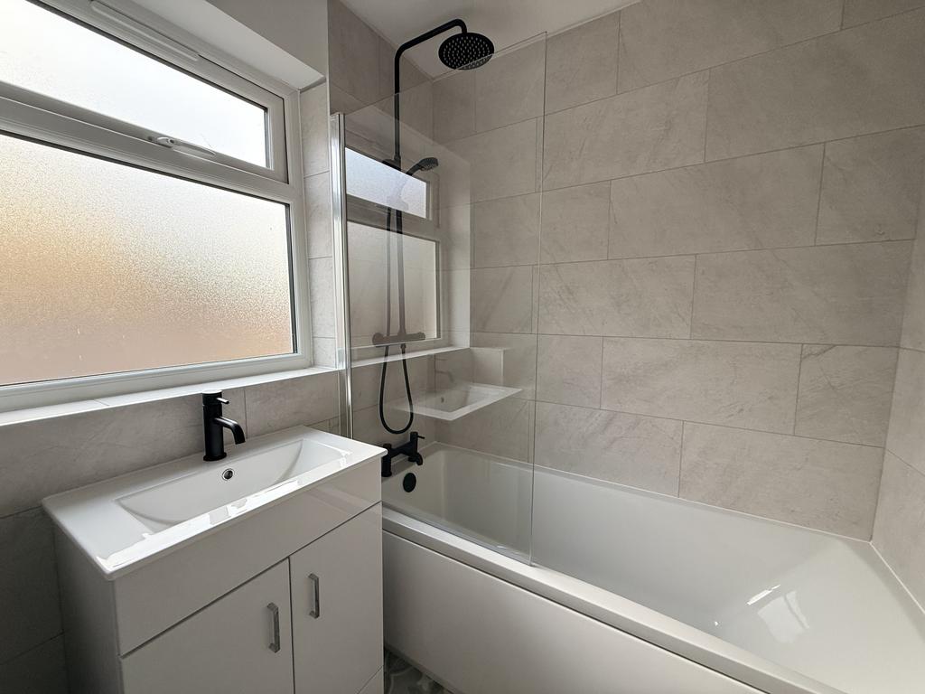 Bathroom a