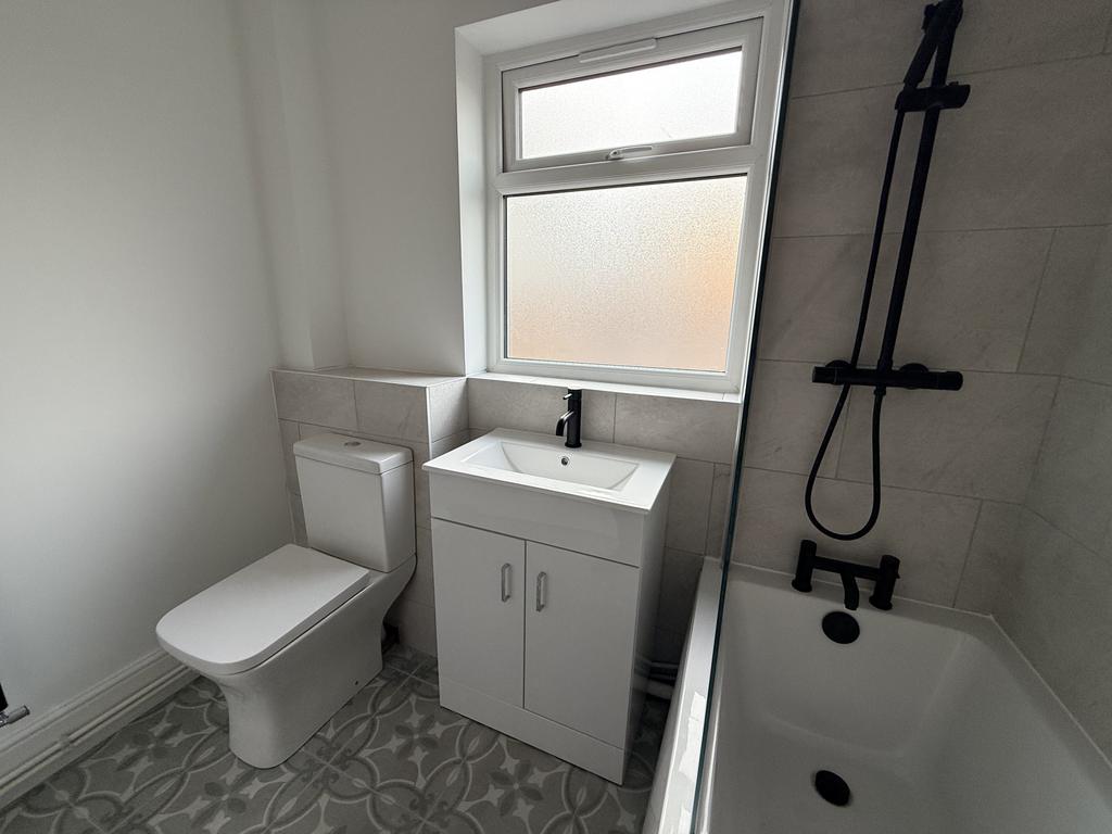 Bathroom b