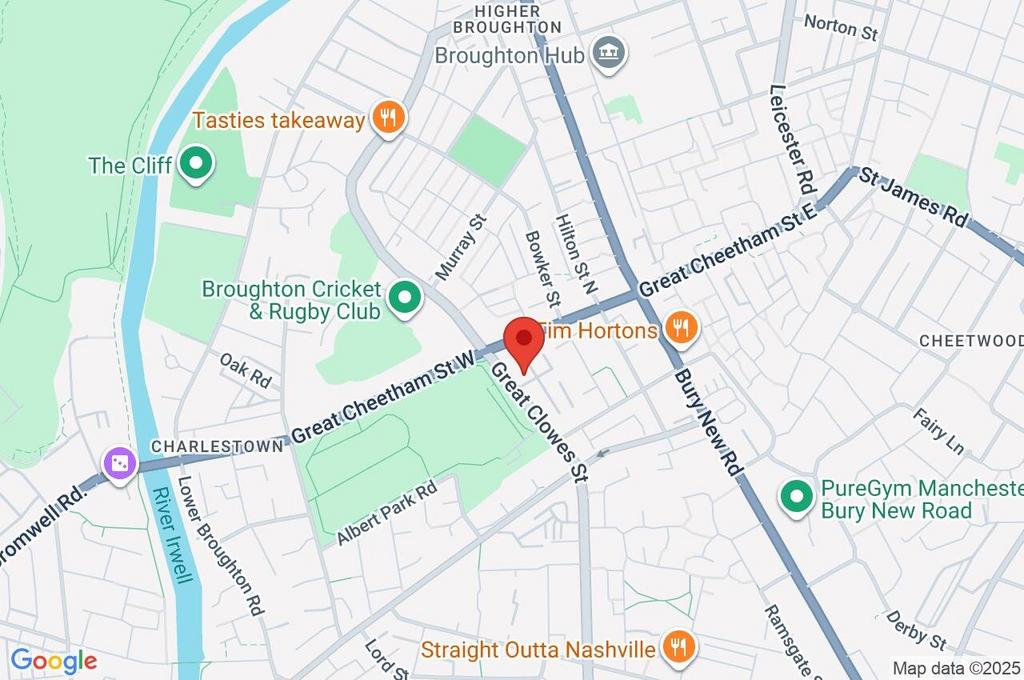 Immediate Area