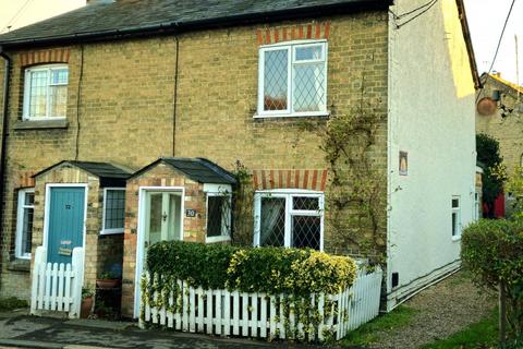2 bedroom semi-detached house for sale, High Street, Haslingfield, Cambridge, CB23