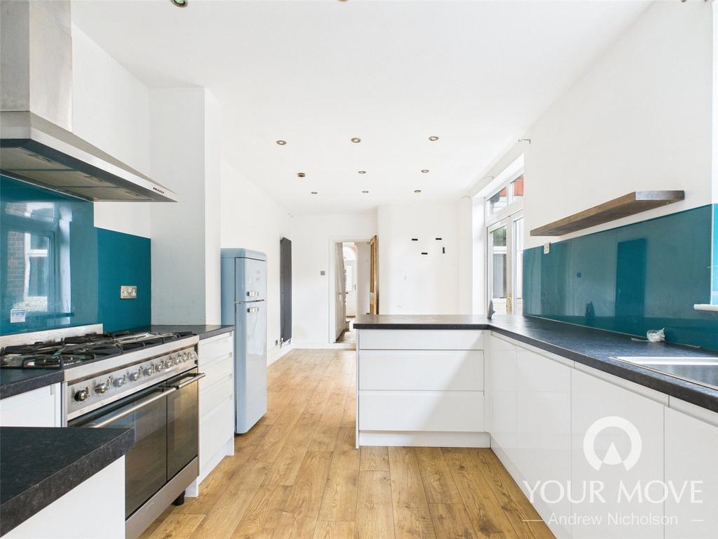 Kitchen/Breakfast