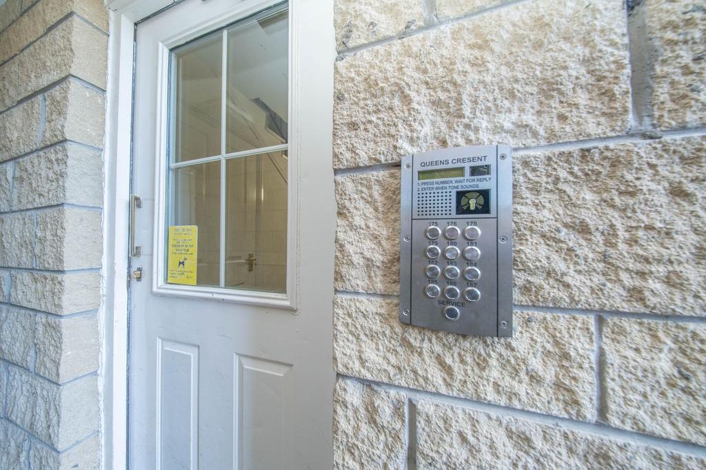 Secure Entrance
