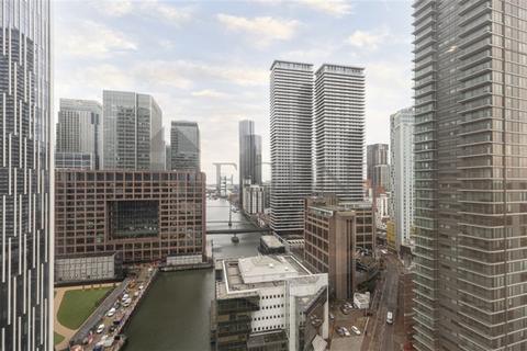 Studio to rent, Landmark Pinnacle, Marsh Wall, E14