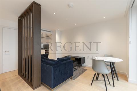 Studio to rent, Landmark Pinnacle, Marsh Wall, E14