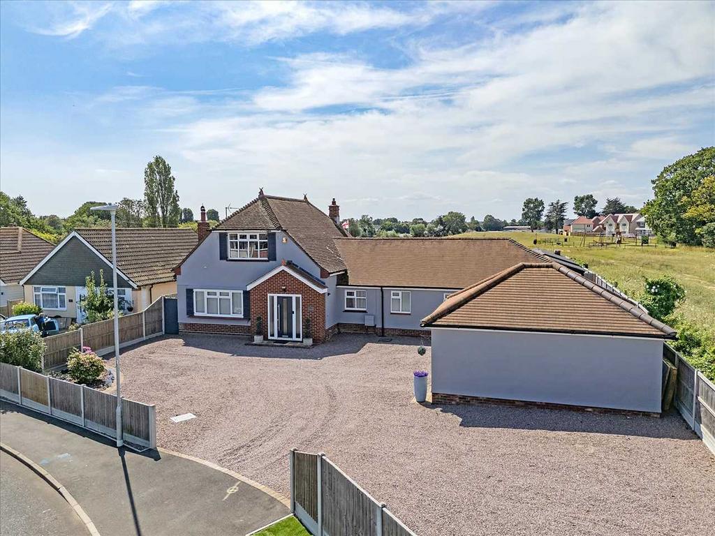 Double Garage