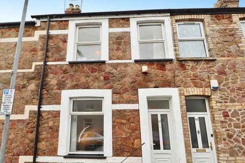 2 bedroom terraced house to rent, Robert Street, Cathays, Cardiff, CF24