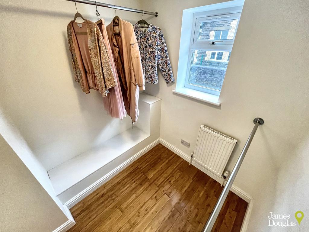 Walk In Wardrobe