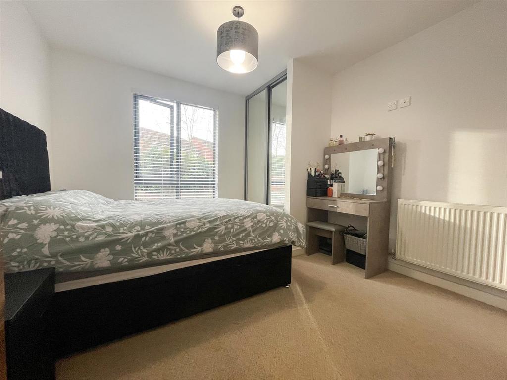 Bedroom one