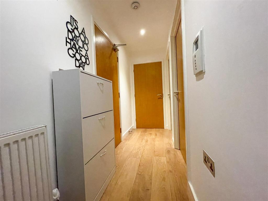 Entrance hallway