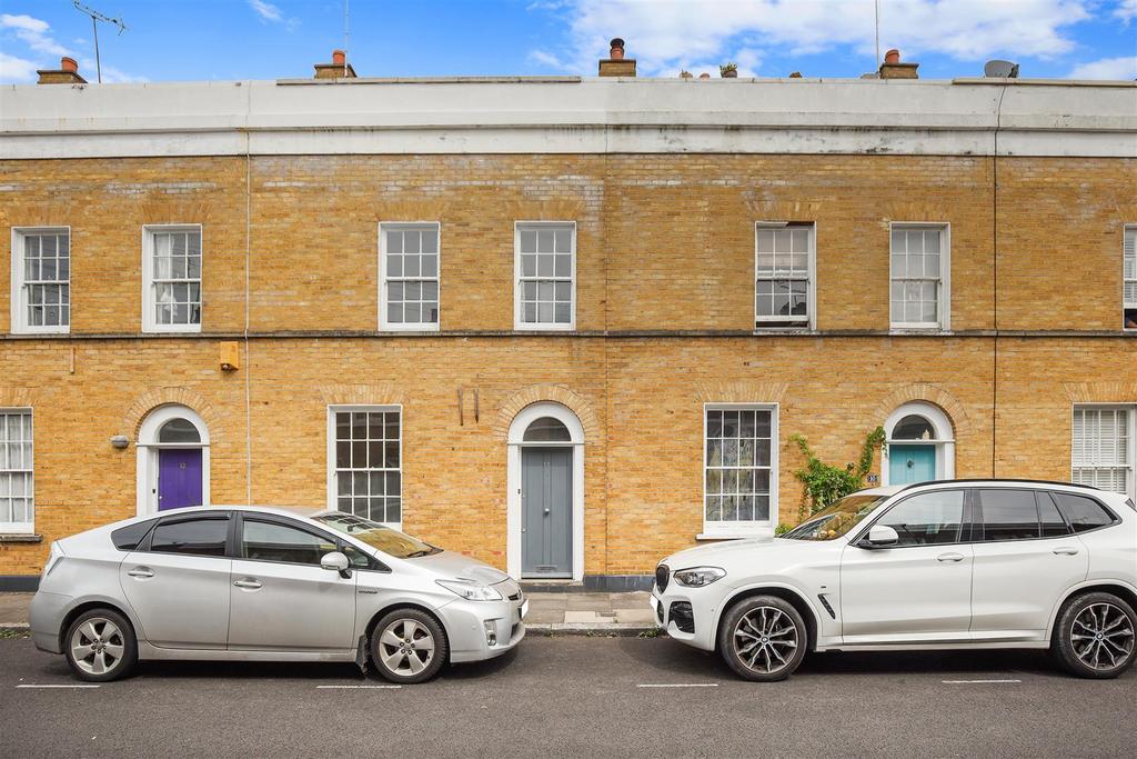 Louisa Street
