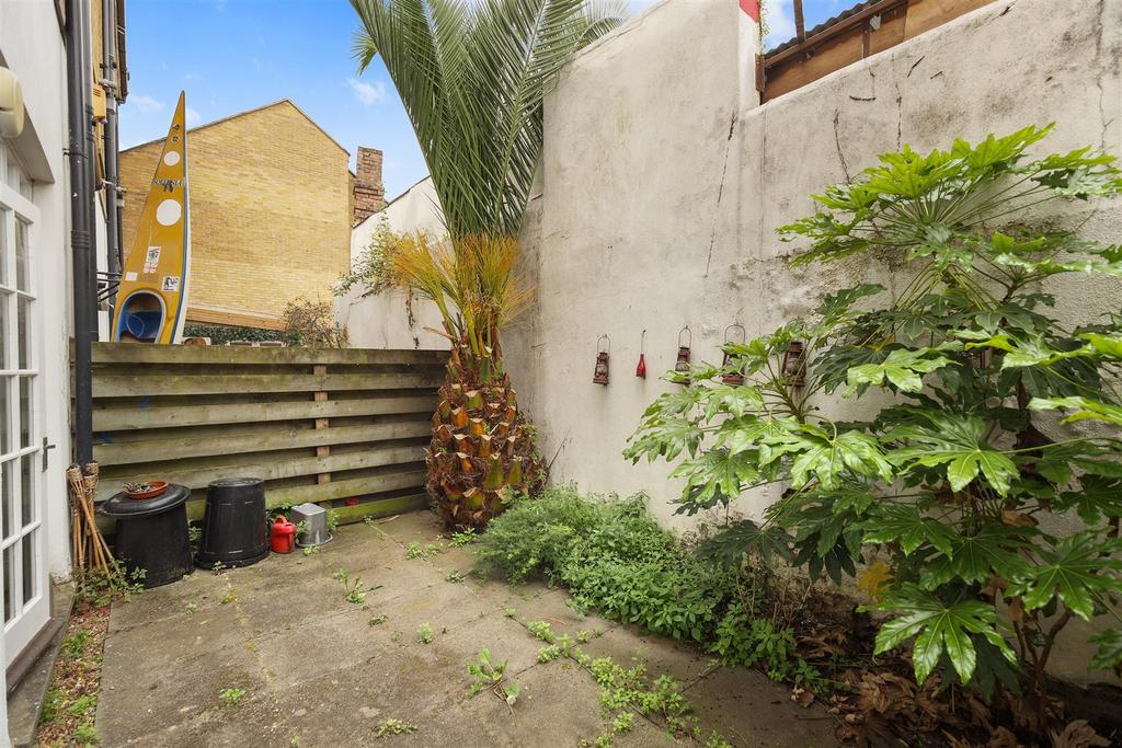 Patio Garden