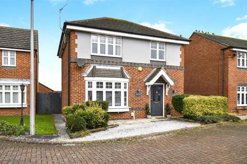 3 bedroom detached house for sale, Spicers Road, Hedon HU12