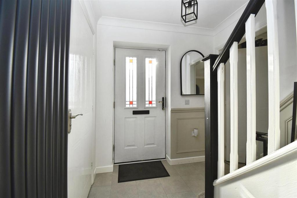 Entrance Hallway